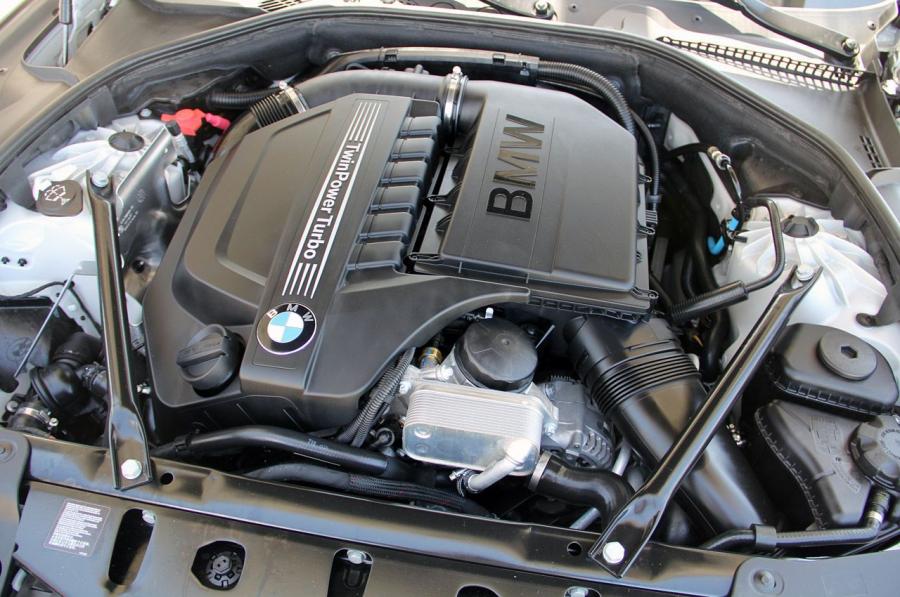  BMW 6-Series Gran Coupe 2013 года  (фото 34 из 78)